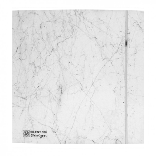 Мраморный белый