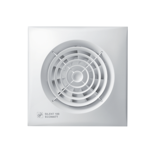 Вентилятор SILENT-100 CHZ ECOWATT