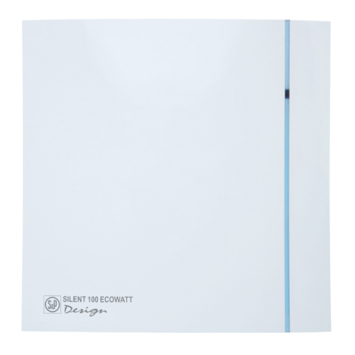 Вентилятор SILENT-100 CZ DESIGN ECOWATT