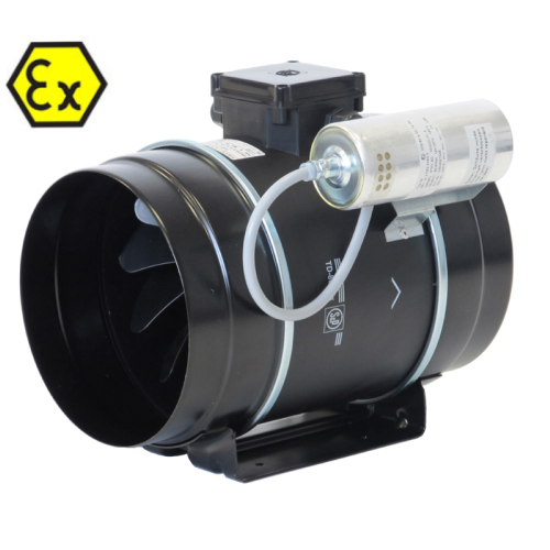 Вентилятор TD-800/200 2EхIIT3 VE ATEX (Взрывозащита)
