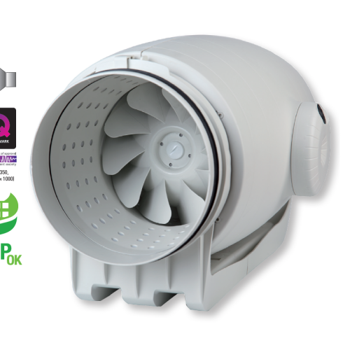 Вентилятор TD-250/100 SILENT