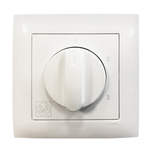 Регулятор скорости INTER 3P