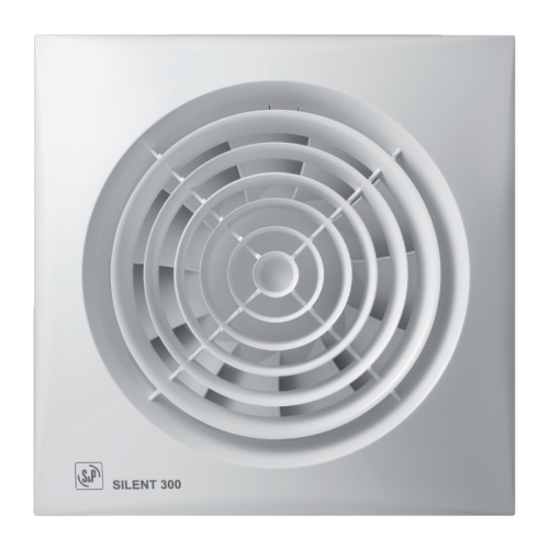 Вентилятор SILENT-300 CZ
