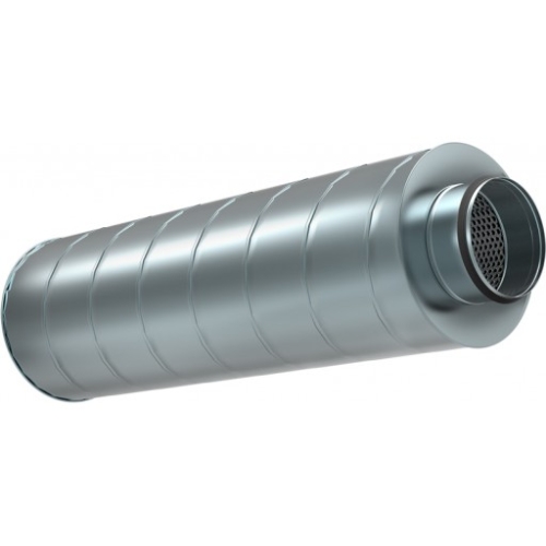 Шумоглушитель Shuft SCr 100/600